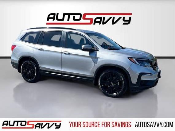 HONDA PILOT 2022 5FNYF5H23NB018960 image HONDA PILOT 2022 5FNYF5H23NB018960 image