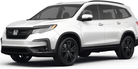 HONDA PILOT 2022 5FNYF5H22NB032011 image HONDA PILOT 2022 5FNYF5H22NB032011 image