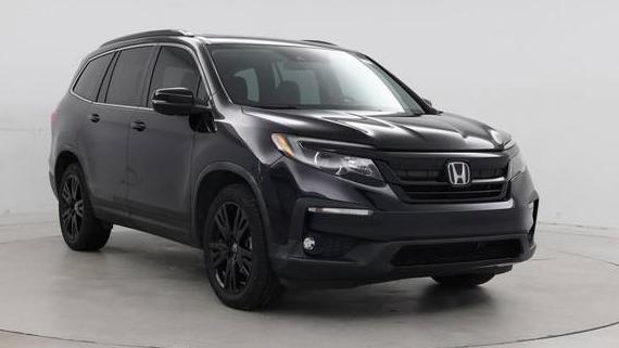 HONDA PILOT 2022 5FNYF5H23NB023804 image HONDA PILOT 2022 5FNYF5H23NB023804 image