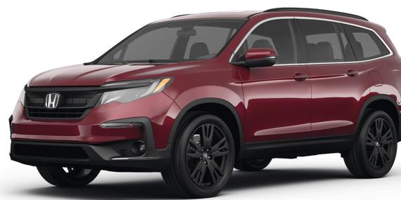 HONDA PILOT 2022 5FNYF5H20NB033271 image HONDA PILOT 2022 5FNYF5H20NB033271 image