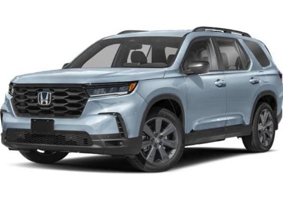 HONDA PILOT 2025 5FNYG1H34SB094701 image