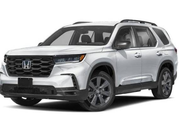 HONDA PILOT 2025 5FNYG1H32SB071434 image