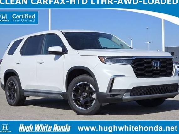 HONDA PILOT 2025 5FNYG1H42SB031640 image HONDA PILOT 2025 5FNYG1H42SB031640 image