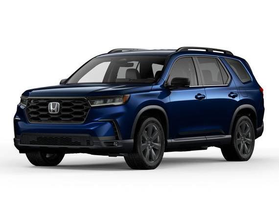 HONDA PILOT 2025 5FNYG1H34SB089465 image