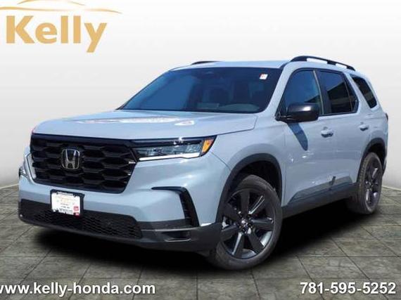 HONDA PILOT 2025 5FNYG1H35SB166652 image HONDA PILOT 2025 5FNYG1H35SB166652 image