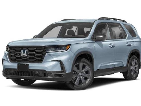 HONDA PILOT 2025 5FNYG1H35SB061593 image