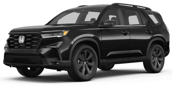 HONDA PILOT 2025 5FNYG1H34SB043764 image