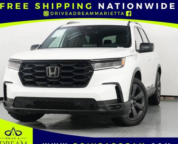 HONDA PILOT 2025 5FNYG1H3XSB002314 image HONDA PILOT 2025 5FNYG1H3XSB002314 image