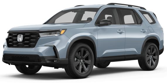 HONDA PILOT 2025 5FNYG1H31SB102222 image HONDA PILOT 2025 5FNYG1H31SB102222 image