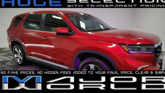 HONDA PILOT 2025 5FNYG1H42SB040001 image HONDA PILOT 2025 5FNYG1H42SB040001 image