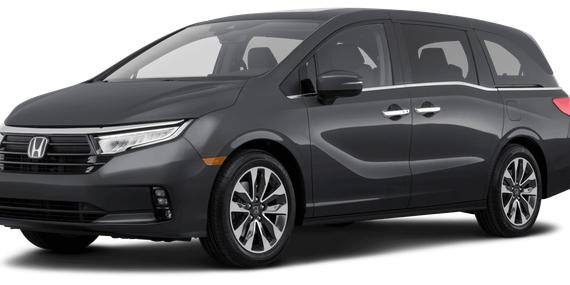 HONDA ODYSSEY 2023 5FNRL6H60PB008010 image HONDA ODYSSEY 2023 5FNRL6H60PB008010 image