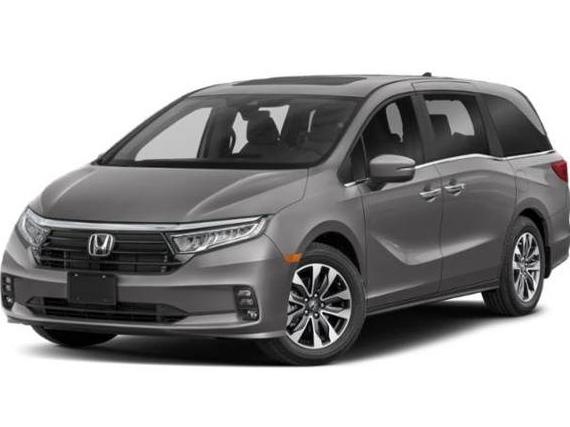 HONDA ODYSSEY 2023 5FNRL6H61PB031280 image HONDA ODYSSEY 2023 5FNRL6H61PB031280 image