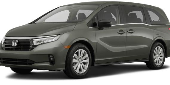 HONDA ODYSSEY 2023 5FNRL6H57PB054344 image HONDA ODYSSEY 2023 5FNRL6H57PB054344 image