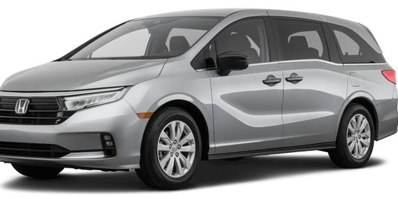 HONDA ODYSSEY 2023 5FNRL6H56PB056375 image