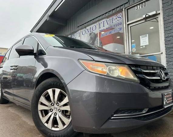 HONDA ODYSSEY 2016 5FNRL5H30GB104221 image HONDA ODYSSEY 2016 5FNRL5H30GB104221 image