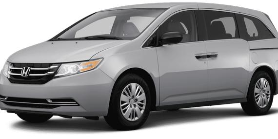 HONDA ODYSSEY 2016 5FNRL5H23GB157454 image