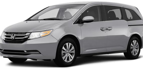 HONDA ODYSSEY 2016 5FNRL5H30GB009965 image HONDA ODYSSEY 2016 5FNRL5H30GB009965 image