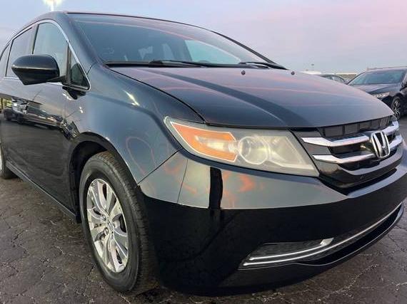 HONDA ODYSSEY 2016 5FNRL5H34GB025604 image HONDA ODYSSEY 2016 5FNRL5H34GB025604 image