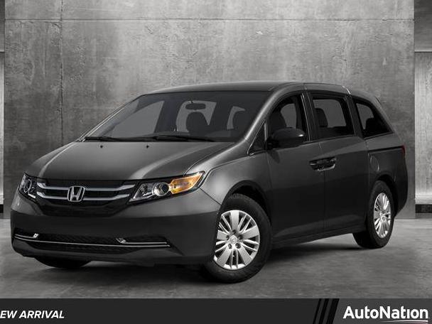 HONDA ODYSSEY 2016 5FNRL5H26GB119118 image