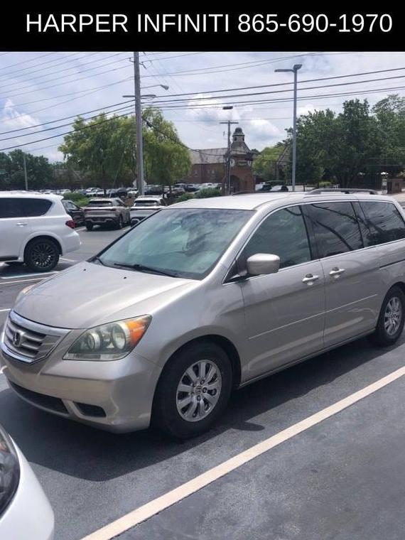 HONDA ODYSSEY 2008 5FNRL38448B031935 image
