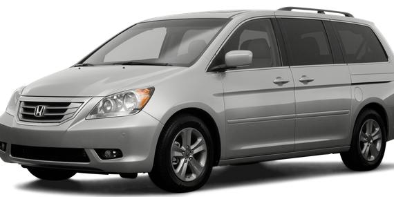 HONDA ODYSSEY 2008 5FNRL38438B031103 image