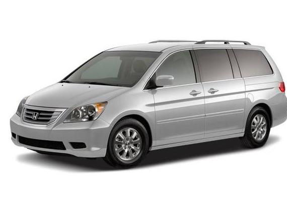 HONDA ODYSSEY 2008 5FNRL38478B038409 image