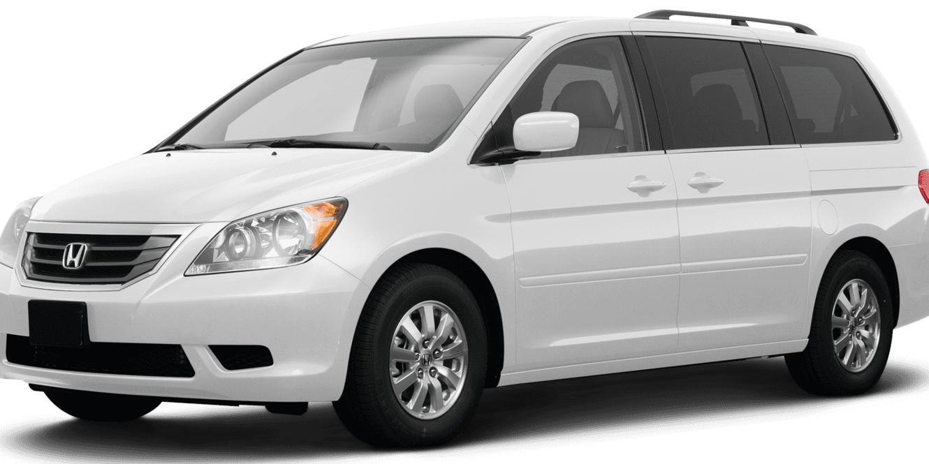 HONDA ODYSSEY 2008 5FNRL38768B415645 image