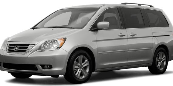 HONDA ODYSSEY 2008 5FNRL38498B416780 image