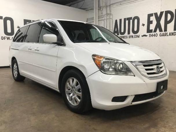HONDA ODYSSEY 2009 5FNRL38659B018209 image