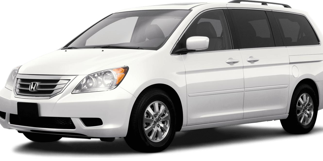 HONDA ODYSSEY 2009 5FNRL38679B045413 image