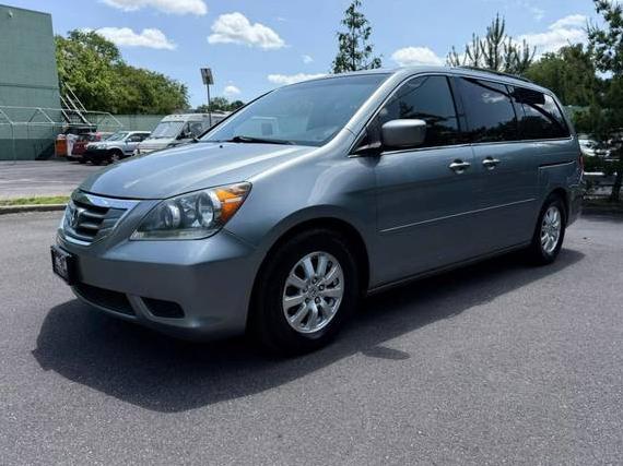 HONDA ODYSSEY 2009 5FNRL38719B006521 image