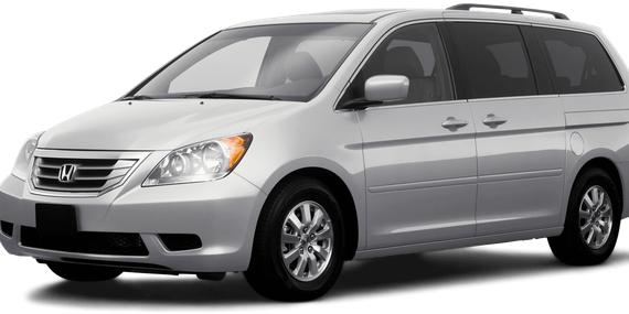 HONDA ODYSSEY 2009 5FNRL38649B040699 image