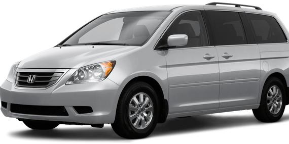 HONDA ODYSSEY 2009 5FNRL38409B053304 image