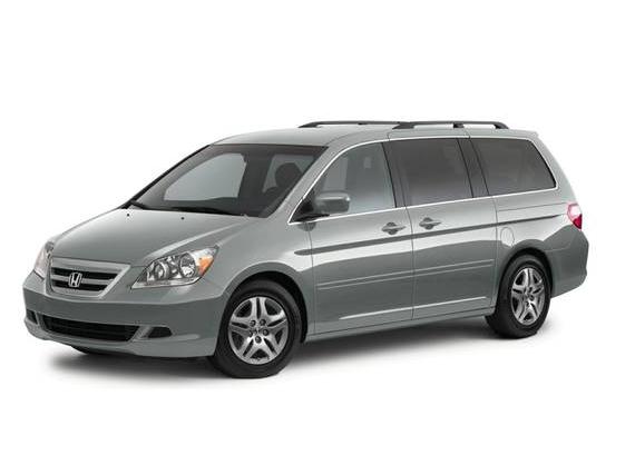 HONDA ODYSSEY 2007 5FNRL38447B085296 image