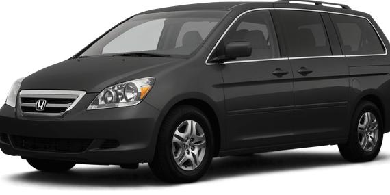 HONDA ODYSSEY 2007 5FNRL38407B121100 image