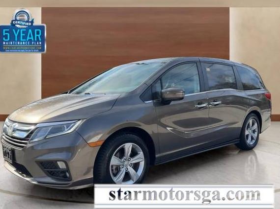 HONDA ODYSSEY 2019 5FNRL6H54KB010844 image HONDA ODYSSEY 2019 5FNRL6H54KB010844 image