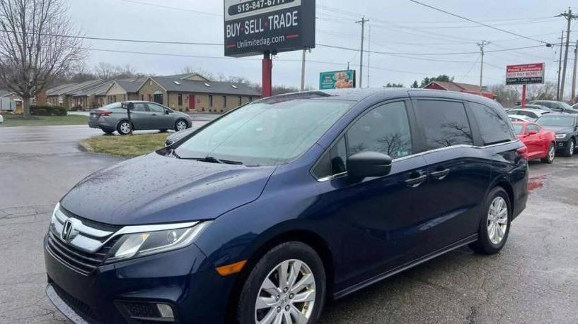 HONDA ODYSSEY 2019 5FNRL6H29KB027080 image HONDA ODYSSEY 2019 5FNRL6H29KB027080 image