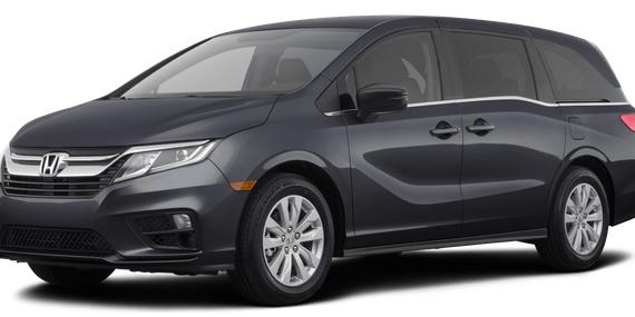 HONDA ODYSSEY 2019 5FNRL6H2XKB017383 image
