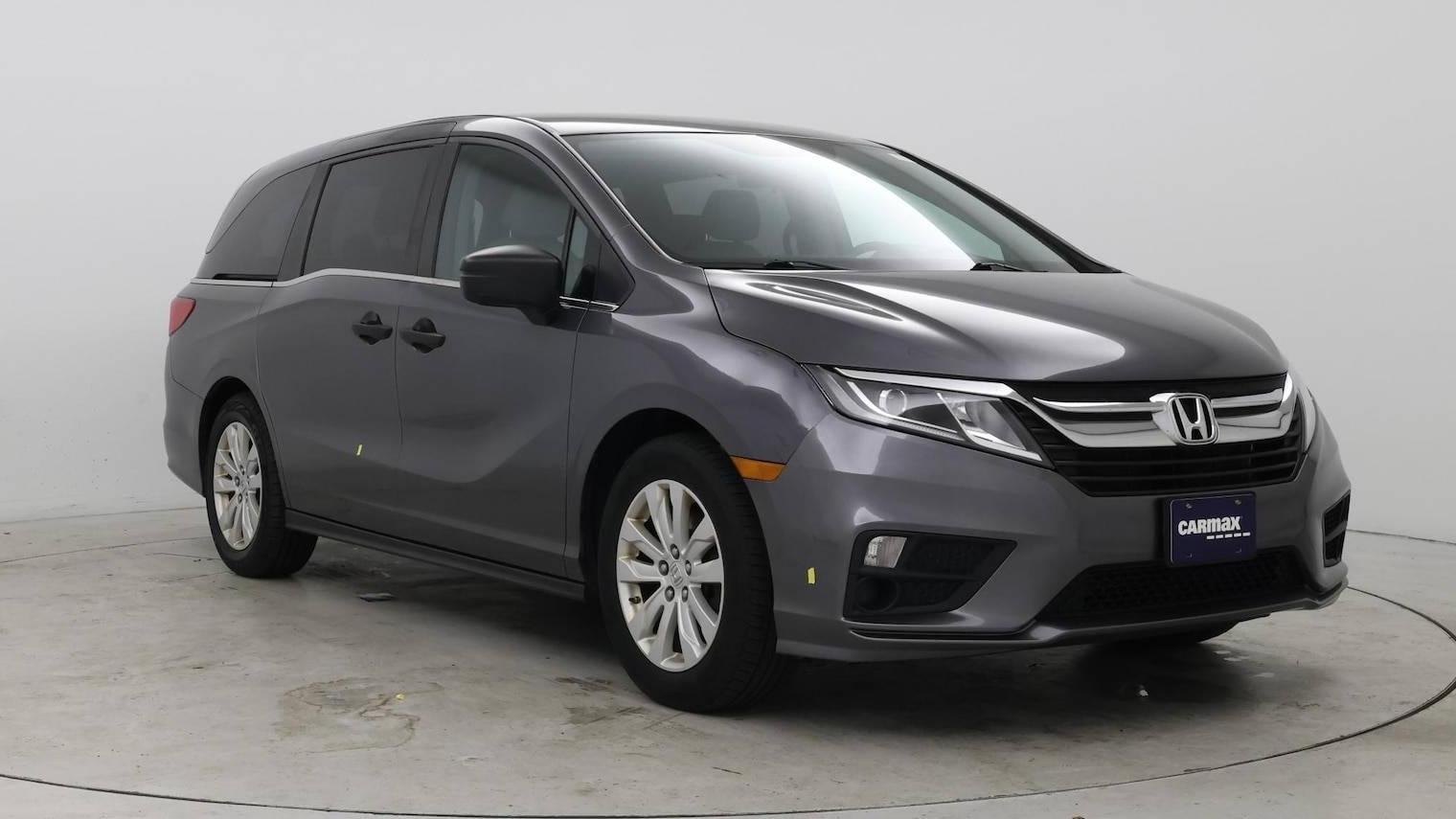 HONDA ODYSSEY 2019 5FNRL6H2XKB081567 image