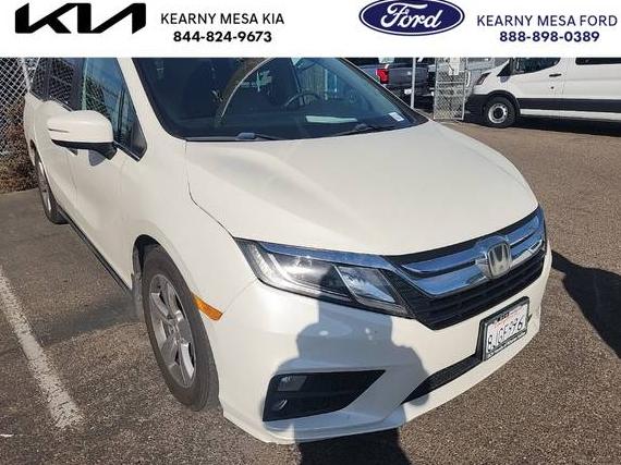 HONDA ODYSSEY 2019 5FNRL6H57KB077745 image HONDA ODYSSEY 2019 5FNRL6H57KB077745 image