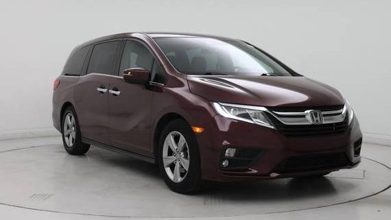 HONDA ODYSSEY 2019 5FNRL6H57KB060055 image HONDA ODYSSEY 2019 5FNRL6H57KB060055 image