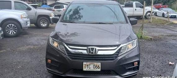 HONDA ODYSSEY 2019 5FNRL6H24KB122887 image HONDA ODYSSEY 2019 5FNRL6H24KB122887 image