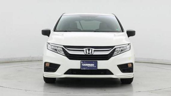 HONDA ODYSSEY 2019 5FNRL6H24KB100520 image