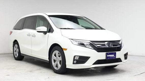 HONDA ODYSSEY 2019 5FNRL6H50KB111265 image