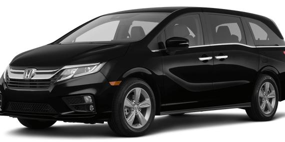 HONDA ODYSSEY 2018 5FNRL6H51JB005003 image