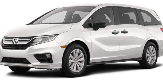HONDA ODYSSEY 2018 5FNRL6H20JB074304 image