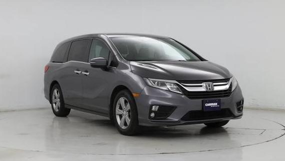 HONDA ODYSSEY 2018 5FNRL6H51JB033190 image