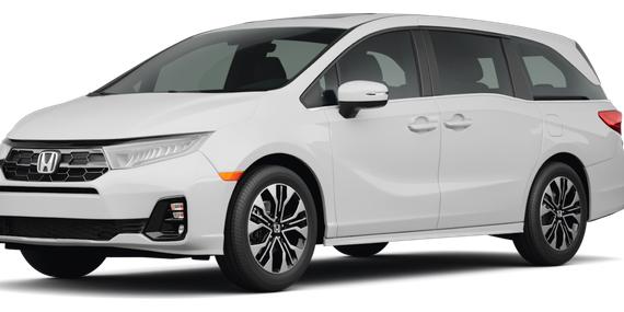 HONDA ODYSSEY 2026 5FNRL6H91TB006741 image HONDA ODYSSEY 2026 5FNRL6H91TB006741 image