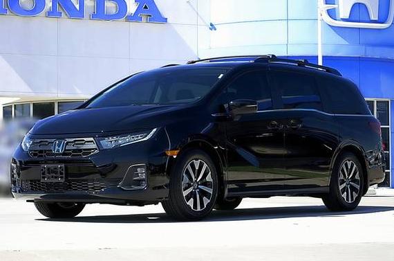 HONDA ODYSSEY 2026 5FNRL6H65TB009230 image HONDA ODYSSEY 2026 5FNRL6H65TB009230 image