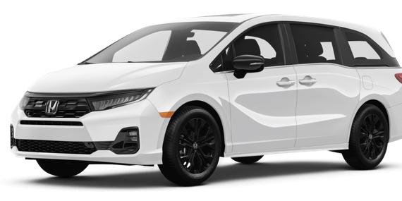 HONDA ODYSSEY 2026 5FNRL6H61TB003439 image HONDA ODYSSEY 2026 5FNRL6H61TB003439 image